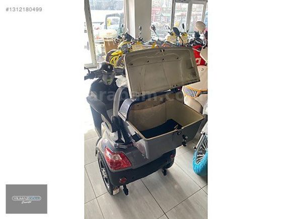 VOLTA VM4 NAKİTE ÖZEL 49.990 TL YILMAZOĞLU MOTOR'DA