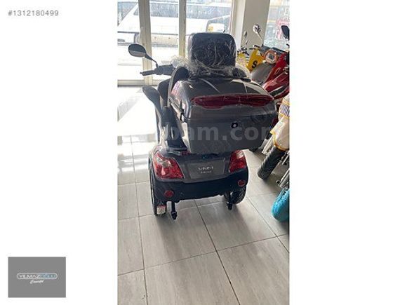 VOLTA VM4 NAKİTE ÖZEL 49.990 TL YILMAZOĞLU MOTOR'DA
