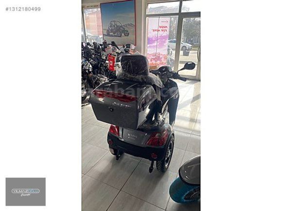 VOLTA VM4 NAKİTE ÖZEL 49.990 TL YILMAZOĞLU MOTOR'DA