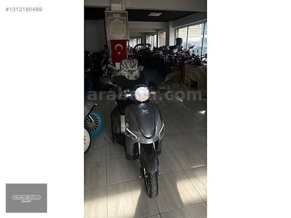 VOLTA VM4 NAKİTE ÖZEL 49.990 TL YILMAZOĞLU MOTOR'DA