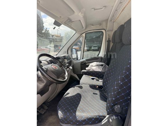 Sahibinden Fiat Ducato 11.5 m³ 2011 Model 