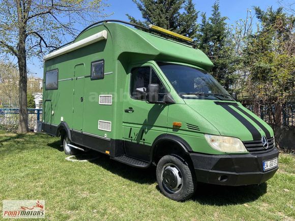 2001 model // 4x4 // gırtlak dolu //nakit'e özel