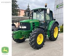 2011 MODEL JOHN DEERE 6430 4WD KABİNLİ TRAKTÖR SATILIKTIR.