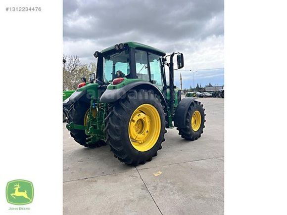 2011 MODEL JOHN DEERE 6430 4WD KABİNLİ TRAKTÖR SATILIKTIR.