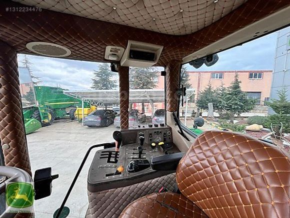 2011 MODEL JOHN DEERE 6430 4WD KABİNLİ TRAKTÖR SATILIKTIR.