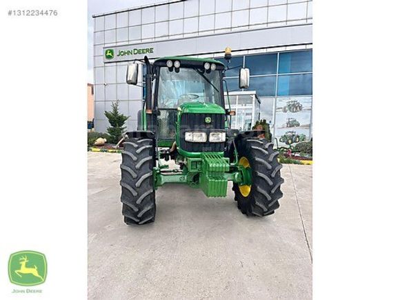 2011 MODEL JOHN DEERE 6430 4WD KABİNLİ TRAKTÖR SATILIKTIR.