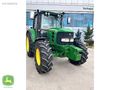 2011 MODEL JOHN DEERE 6430 4WD KABİNLİ TRAKTÖR SATILIKTIR.