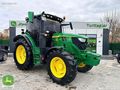 2023 MODEL JOHN DEERE 6R 130 ULTIMATE TRAKTÖR SATILIKTIR.