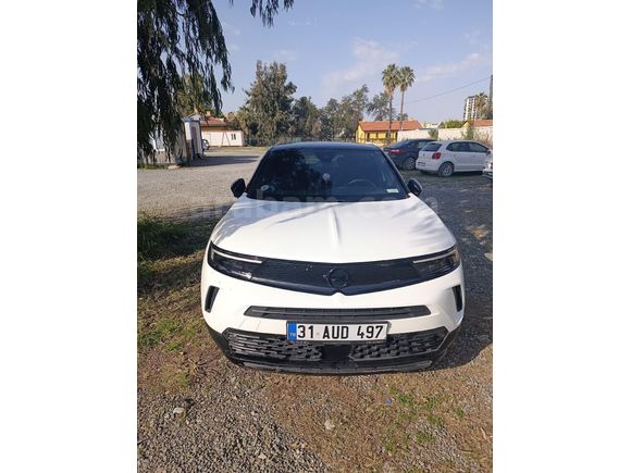 Sahibinden Opel Mokka 1.2 T GS 2022 Model Hatay 27.500 km Beyaz