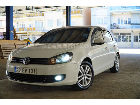 Sahibinden Volkswagen Golf 1.6 TDi Comfortline 2011 Model 