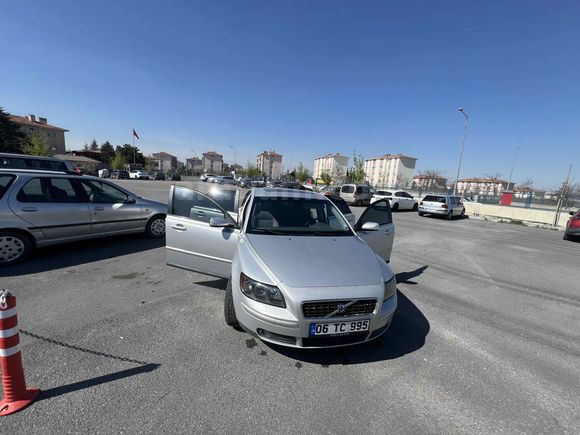 TC  plaka Volvo 