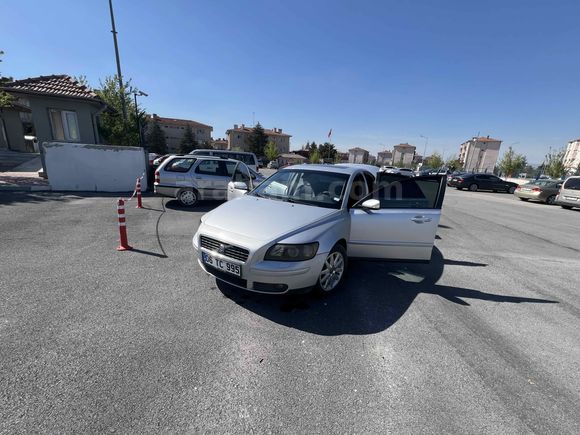 TC  plaka Volvo 