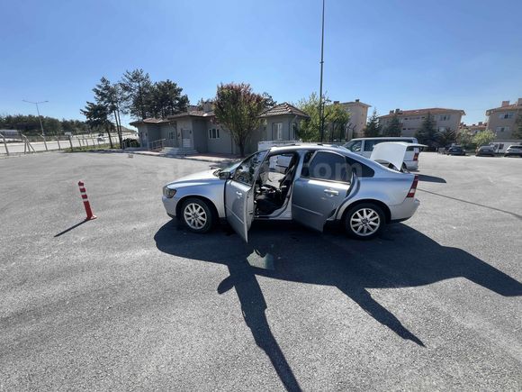 TC  plaka Volvo 