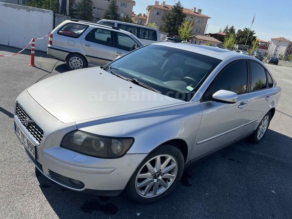 TC  plaka Volvo 