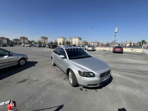 TC  plaka Volvo 