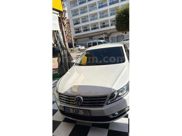 Sahibinden Volkswagen VW CC 1.4 TSi 2014 Model 