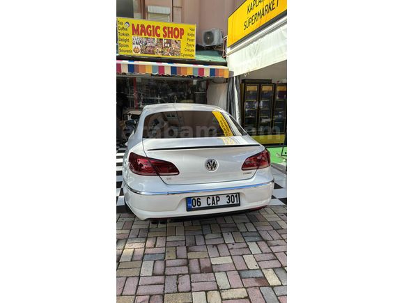 Sahibinden Volkswagen VW CC 1.4 TSi 2014 Model 