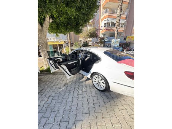 Sahibinden Volkswagen VW CC 1.4 TSi 2014 Model 