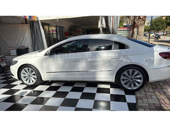 Sahibinden Volkswagen VW CC 1.4 TSi 2014 Model 