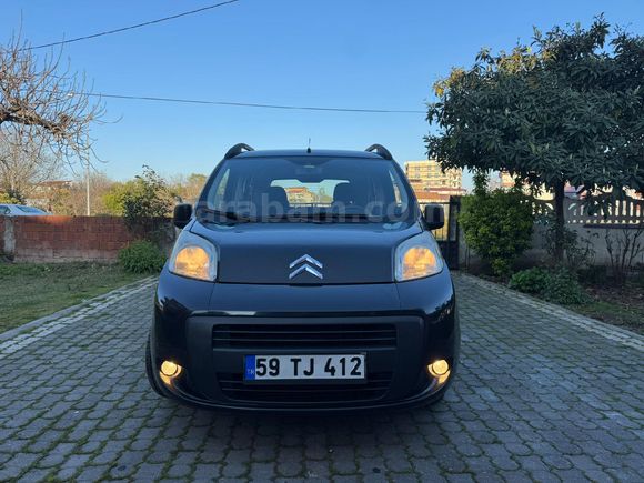 Sahibinden Citroen Nemo Combi 1.3 HDi SX Plus Vizyon 2015 Model Samsun 182.000 km Siyah