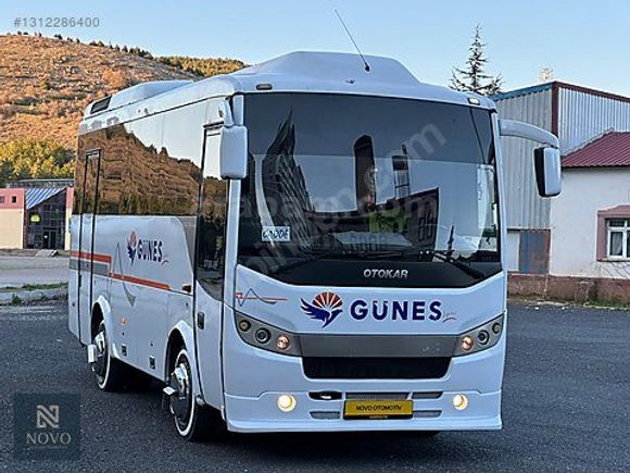 NOVO OTOMOTİV'DEN 2011 MODEL HATASIZ TERTEMİZ COMFORT