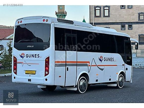 NOVO OTOMOTİV'DEN 2011 MODEL HATASIZ TERTEMİZ COMFORT