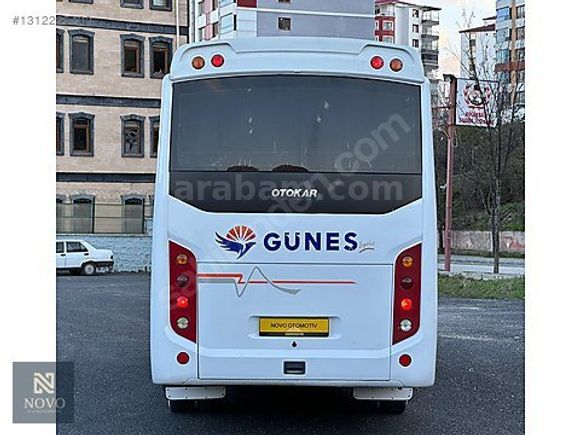 NOVO OTOMOTİV'DEN 2011 MODEL HATASIZ TERTEMİZ COMFORT
