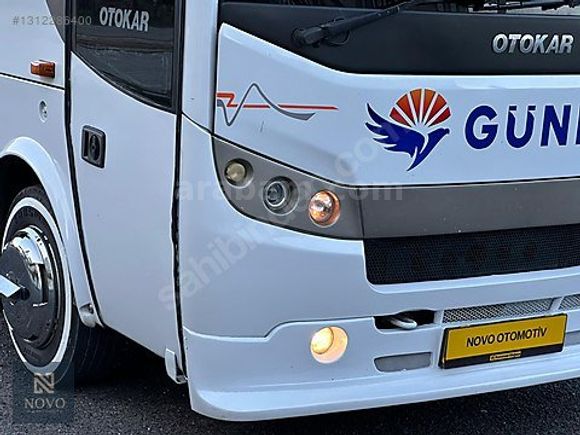 NOVO OTOMOTİV'DEN 2011 MODEL HATASIZ TERTEMİZ COMFORT