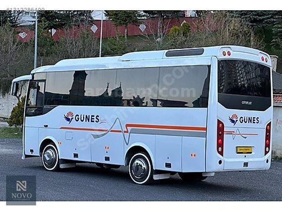 NOVO OTOMOTİV'DEN 2011 MODEL HATASIZ TERTEMİZ COMFORT