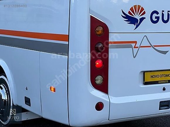 NOVO OTOMOTİV'DEN 2011 MODEL HATASIZ TERTEMİZ COMFORT