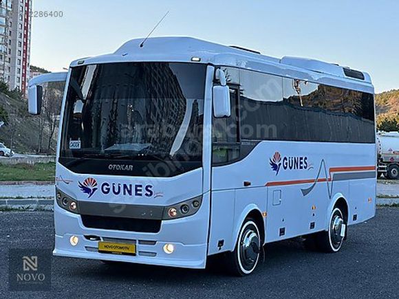 NOVO OTOMOTİV'DEN 2011 MODEL HATASIZ TERTEMİZ COMFORT