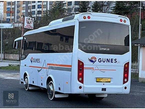 NOVO OTOMOTİV'DEN 2011 MODEL HATASIZ TERTEMİZ COMFORT