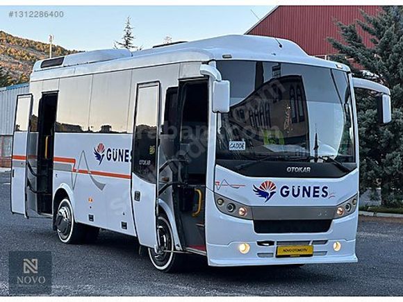 NOVO OTOMOTİV'DEN 2011 MODEL HATASIZ TERTEMİZ COMFORT