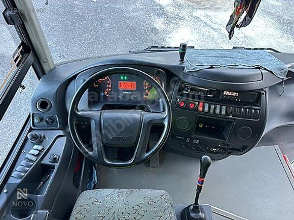 NOVO OTOMOTİV'DEN 2011 MODEL HATASIZ TERTEMİZ COMFORT