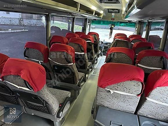 NOVO OTOMOTİV'DEN 2011 MODEL HATASIZ TERTEMİZ COMFORT