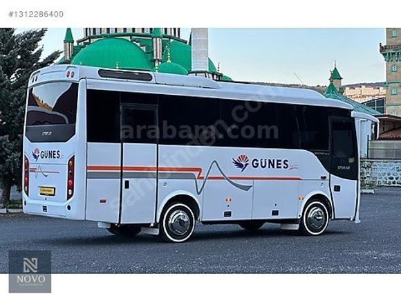 NOVO OTOMOTİV'DEN 2011 MODEL HATASIZ TERTEMİZ COMFORT