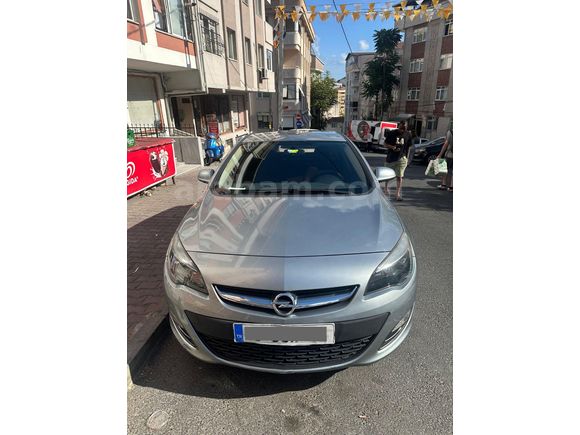 Sahibinden Opel Astra 1.6 Edition 2015 Model