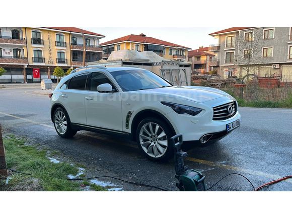 Sahibinden Infiniti FX 30d S 2013 Model 