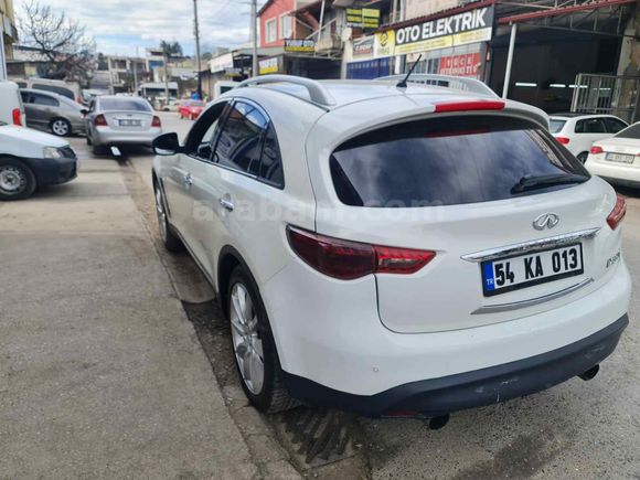 Sahibinden Infiniti FX 30d S 2013 Model 