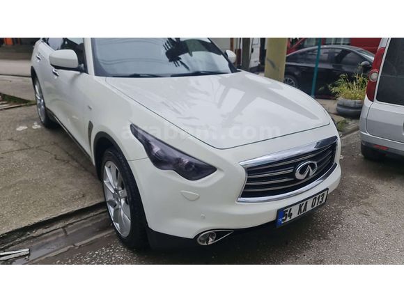 Sahibinden Infiniti FX 30d S 2013 Model 