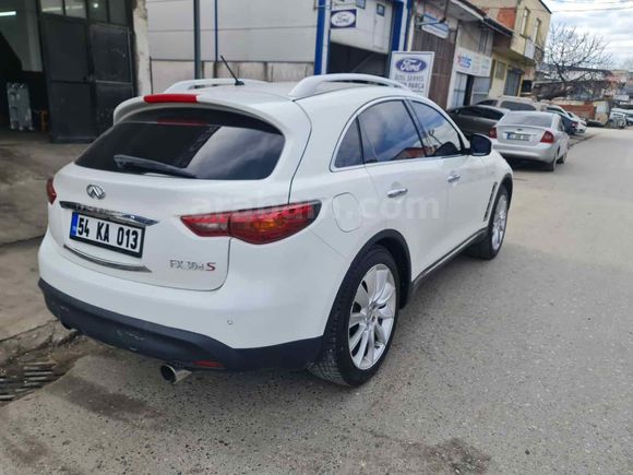 Sahibinden Infiniti FX 30d S 2013 Model 