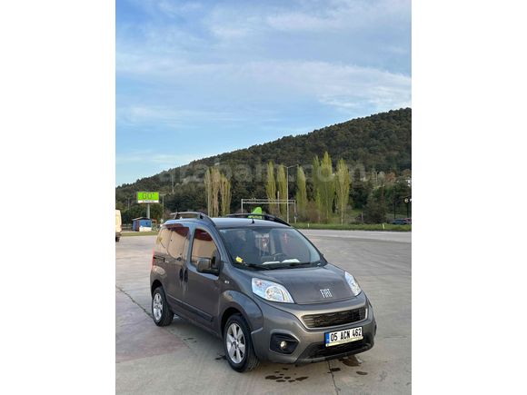 NOKTA HATASIZ 
Fiat Fiorino 1.3 Multijet Safeline 2022 