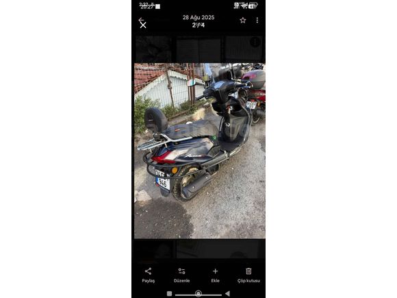 Sahibinden Honda Activa S