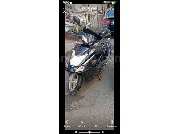 Sahibinden Honda Activa S