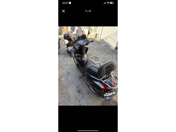Sahibinden Honda Activa S