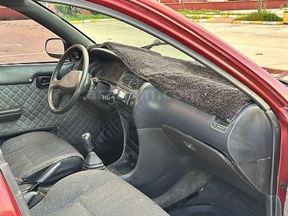 Polat 27 Autodan Masrafsız Toyata Corolla