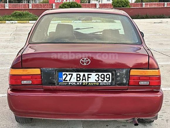 Polat 27 Autodan Masrafsız Toyata Corolla