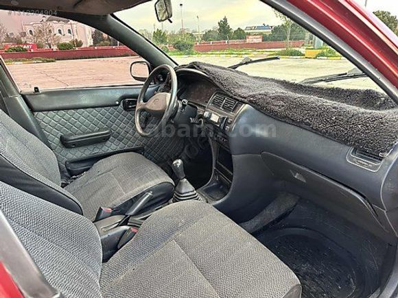 Polat 27 Autodan Masrafsız Toyata Corolla