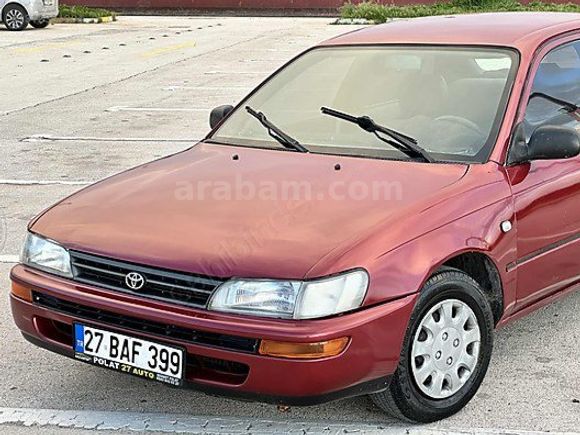 Polat 27 Autodan Masrafsız Toyata Corolla