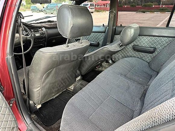Polat 27 Autodan Masrafsız Toyata Corolla